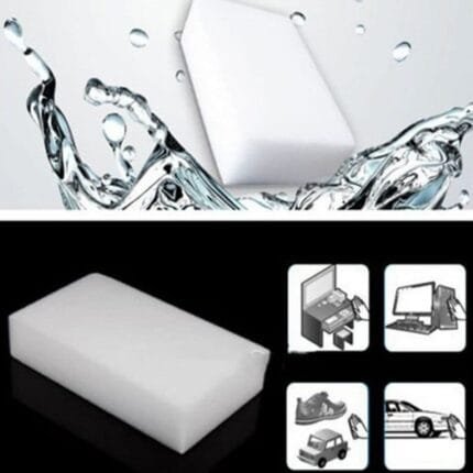 Melamine Magic Sponge Cleaner