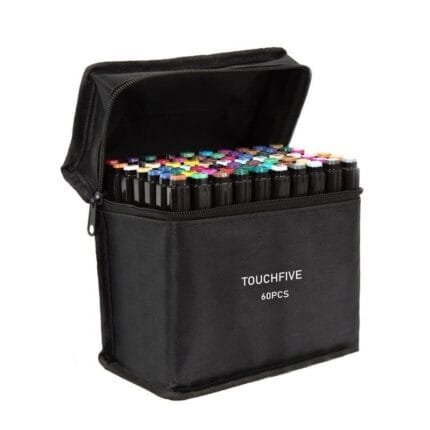 Color Art Markers Set Alcohol based markers